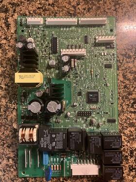 200d1027g019 Ge Monogram Wrx Refrigerator Control Board #200d1027g019