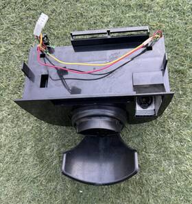 200d1053p029 Ge Refrigerator Ice Chute / Funnel Assembly - Black