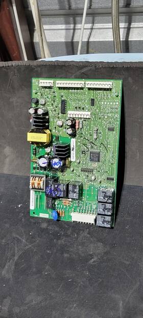 200d2260g016 Ge Refrigerator Control Board Shipped Under 24hrs