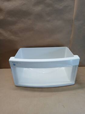200d4807p002 Ge Refrigerator Drawer Oem Genuine Crisper Hotpoint Fast Shipping