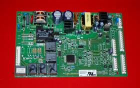 200d4850g009 Ge Refrigerator Control Board - Part # Wr00x2184