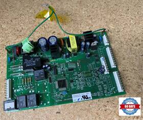 200d4854g018 Ge Warranty - Refrigerator Main Board Part #