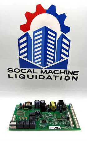 200d4862g001 Ge / Control Board 200d4862g001 Ge / Control Board