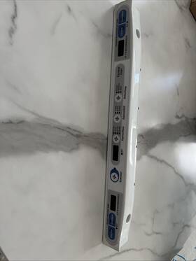 200d4955p001 Ge Refrigerator Profile Control Panel Part#