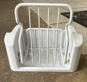 200d5785p001 Ge Profile Side By Refrigerator Freezer Tilt Basket Part #