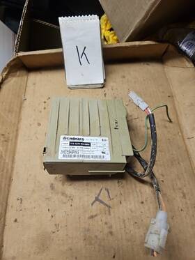 200d5948p003 Ge Refrigerator Compressor Control Unit - Part # Vcc3 1156 01 F 04