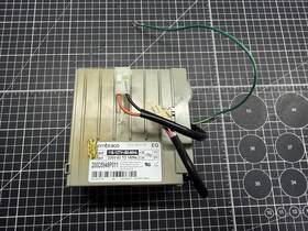 200d5948p011 Ge Refrigerator Inverter Control Board P#200d5948p011