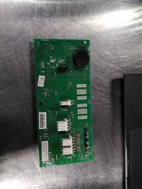 200d7355g073 Ge Used Control Board For Refrigerator Pt# Free Shipping