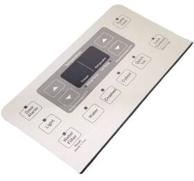 200d7355g076 Ge Oem Fridge Control 1-year Warranty Ships Today