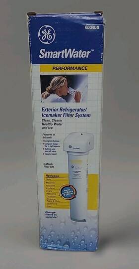 215c1152p001 Ge Appliances Exterior Refrigerator/icemaker Smartwater Filter System Gxrlq 215c1152p001 Ge Appliances Exterior Refrigerator/icemaker Smartwater Filter System Gxrlq