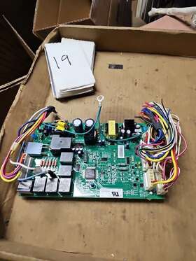 225d4208g004 Ge Main Refrigerator Board