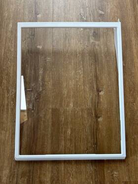 225d8404p001 Ge 225d8404p003 Refrigerator Glass Shelf Right Hand