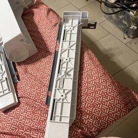 225d8676p001 Ge 225d8676p002 Refrigerator Rail Rh