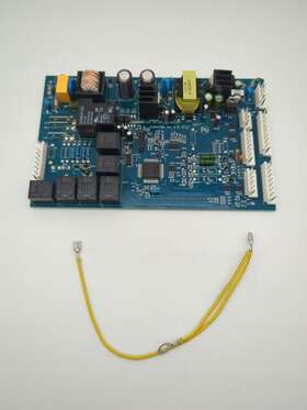 22606-nsw Ge Refrigerator Electric Control Board Rev A Genuine Hotpoint Bk1514