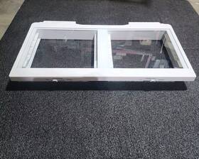 238c5013p001 Ge Refrigerator Climate Zone Shelf Glass Shelves Drawers Top