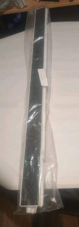 239d1772p002 Ge Refrigerator Door Mullion Free Shipping S1 239d1772p002 Ge Refrigerator Door Mullion Free Shipping S1