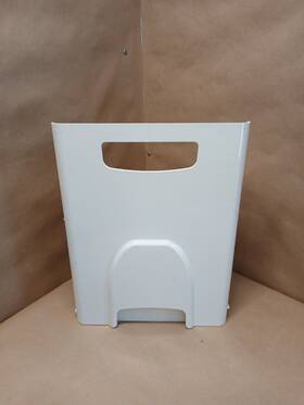 239d2251 Ge Refrigerator Ice Bin Oem Genuine Hotpoint Bucket White Fast Shipping
