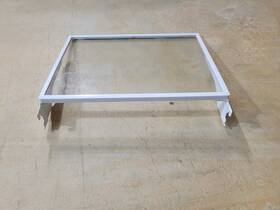 239d2659g001 Ge Refrigerator Glass Shelf Oem Fridge Replacement 239d2659g001 Ge Refrigerator Glass Shelf Oem Fridge Replacement