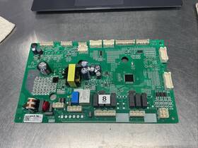 239d5338g111 Ge Used Control Board For Refrigerator Pt # Free Shipping