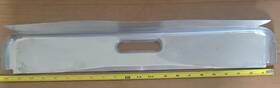 Wr17x30031 Ge 241801301 Oem Refrigerator Freezer Trough-drain Pan Wr17x21167 Aluminum 22.7