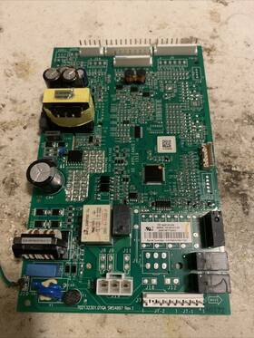 245d1877g003 Ge Refrigerator Control Board #231 245d1877g003 Ge Refrigerator Control Board #231