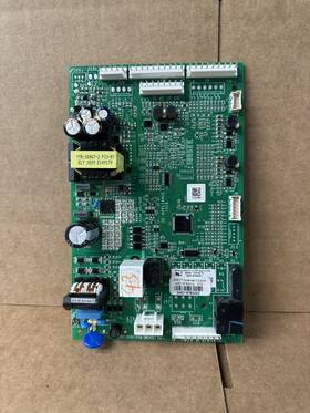 245d1878g002 Ge Refrigerator Control Board - Part#