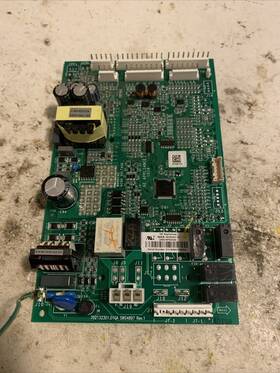 245d1879g004 Ge Refrigerator Control Board - Part # 245d1879g004. #244