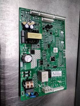 245d1900g002 Ge Refrigerator Control Board Part # 245d1900g002 Ge Refrigerator Control Board Part #