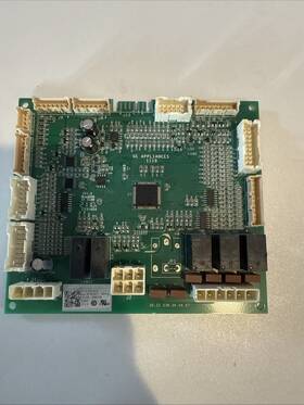 245d2240g001 Ge Oem Refrigerator Control Board Part No. # Free Next Day Ship 245d2240g001 Ge Oem Refrigerator Control Board Part No. # Free Next Day Ship