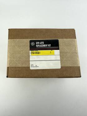 270a1093g1 Ge Gfr Loto Replacement Kit