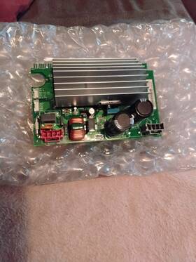 290d2861g103 Ge Oem Part Control Board- New Closing Shop Save