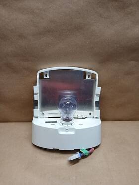 200d7556p001 Ge 300d7556p001 Refrigerator Light Housing Assembly Oem Genuine Hotpoint Fast Sh