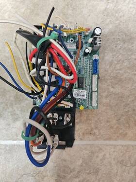 30132089 Ge Main Control Board 30132089 Ge Main Control Board
