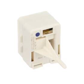 319mfbyy-53 Ge Appliance Overload Protector Compressor For Refrigerator