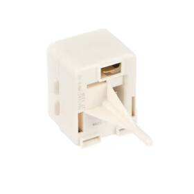 319nfbyy-53 Ge Appliance Relay/overload Combo Compressor For Refrigerator