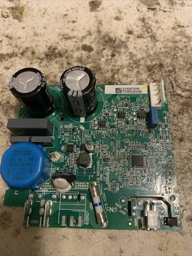 219327292 Ge 425219015028 Refrigerator Inverter Board Part # Free Shipping #249