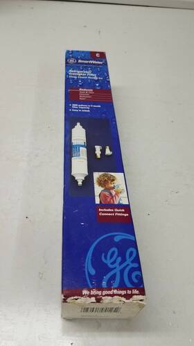 8469104125 Ge Genuine Smartwater Type C Gxrtq Refrigerator Icemaker Filter Cartridge 8469104125 Ge Genuine Smartwater Type C Gxrtq Refrigerator Icemaker Filter Cartridge