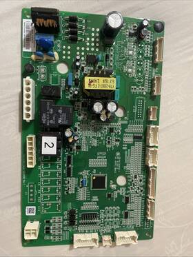 8512g101 Ge Targeta De Refrigerator General Electric 197d