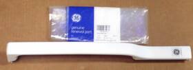 Wr12x10108 Ge Ap2062420 Genuine Oem Refrigerator Freezer Door Handle White