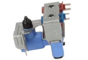 50124 Ge Appliances Fits Appliance Solenoid Valve Water Inlet Dual Coil Refrigerator