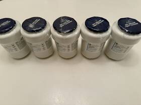 Da6r067026tw Ge Appliances Mwf Refrigerator Water Filter Easy Install 5-pack