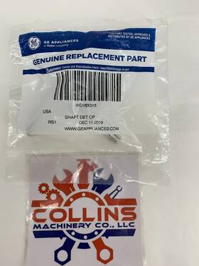 Wd16x313 Ge Appliances Genuine Oem Detergent Cup Shaft
