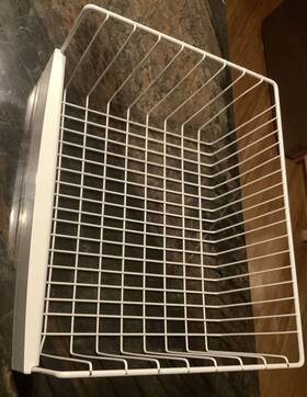 Wr21x10196 Ge Appliances Wr12x10957 Refrigerator Freezer Basket