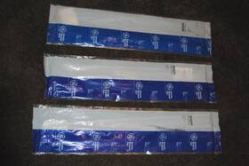 Wr17x3793 Ge Appliances Wr17x3791 Nos Genuine Renewal Parts Refrigerator Door Shelf Trim