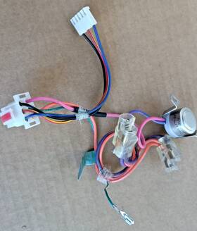 Pfcf1nfzcbb Ge Appliances Wr23x10661 Refrigerator Harness Ff C
