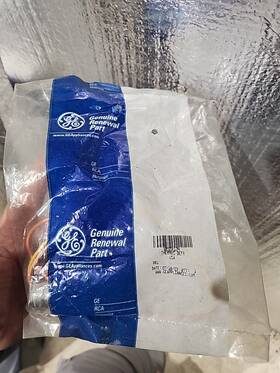 Wr50x134 Ge Appliances Defrost Thermostat Refrigerator
