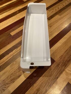 Wr71x10335 Ge Appliances Refrigerator Freezer Door Bin Part #