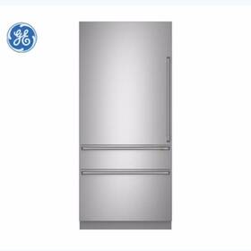 Wr78x44084 Ge Appliances Wr78x44086 Monogram 85 86 Stainless Refrigerator Door Panel Set Oem