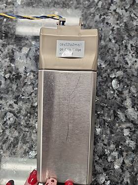 Cey2tp2mis1 Ge Cey2tp2mus1 New Wr17x13165 Refrigerator Water Dispenser Paddle Lever Cey2tp2mis1 Ge Cey2tp2mus1 New Wr17x13165 Refrigerator Water Dispenser Paddle Lever
