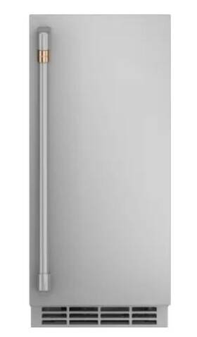 Ck1up150rs1 Ge Cafe Ice Maker Door Kit Stainless Steel Read